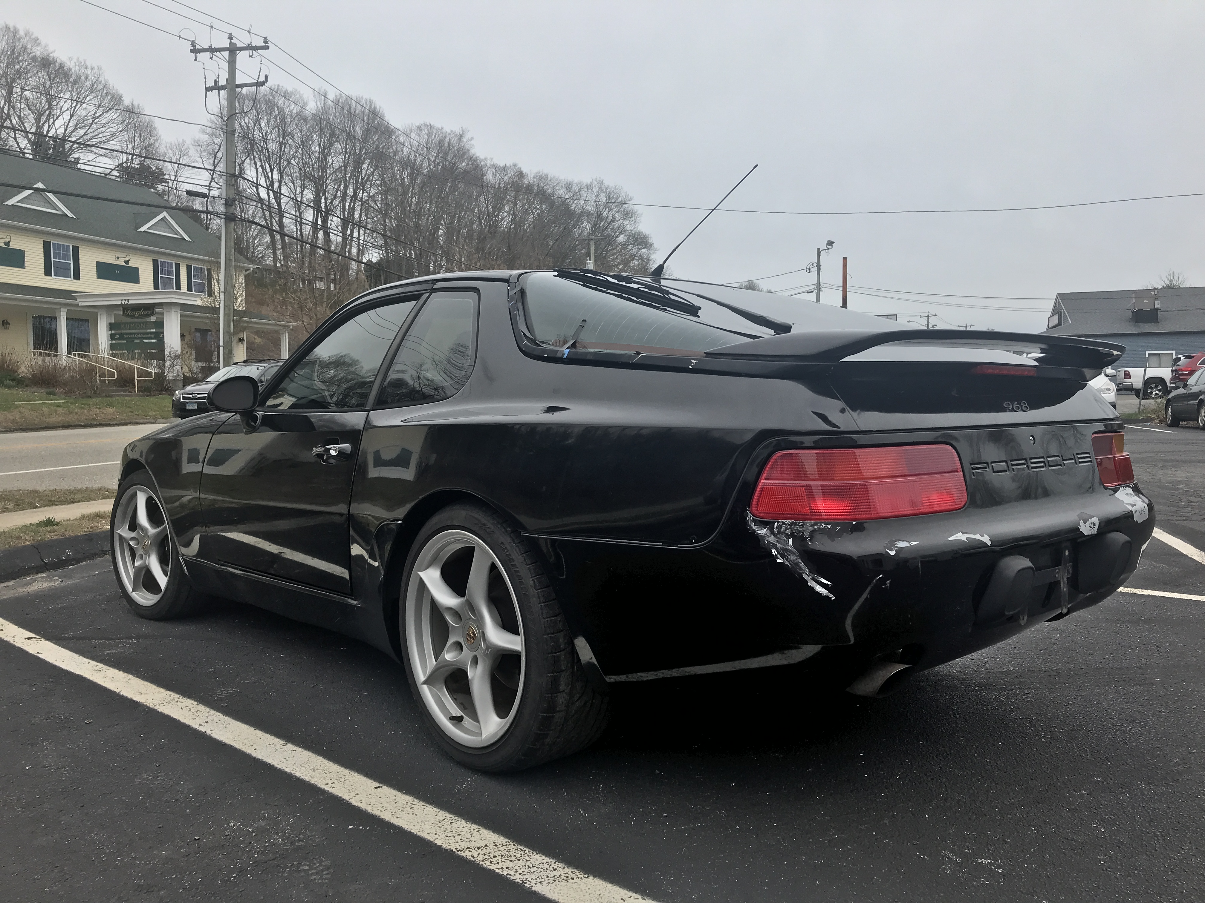 1992 Porsche 968 Coupe – Rarest Zuffenhausen Transaxle, 3.0L 4-Cylinder, ~6-Second 0–60 — photo 28